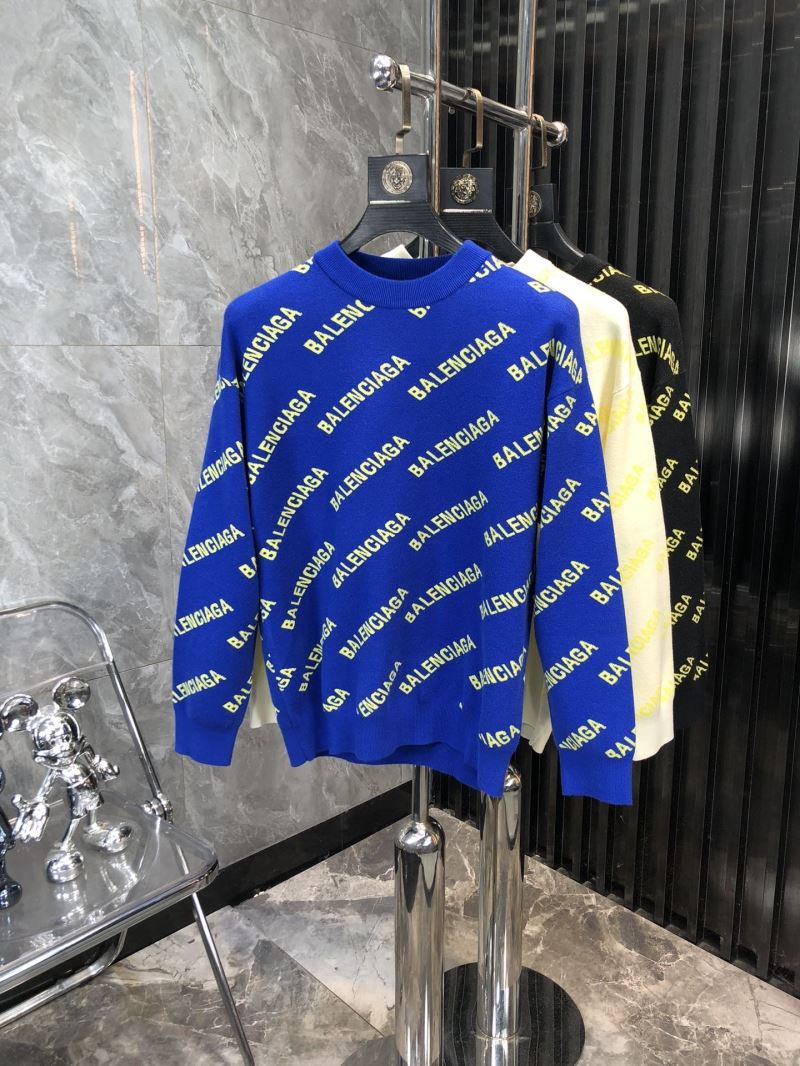 Balenciaga Sweaters